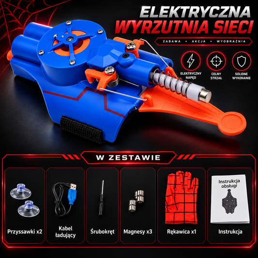 Łapka Spidermana